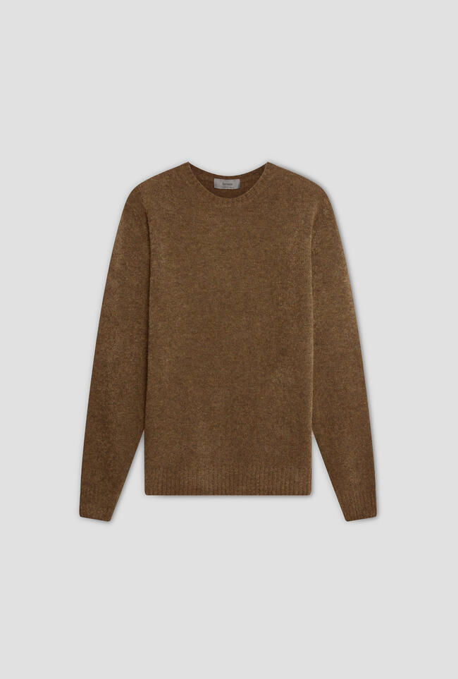 Bouclé crewneck MAIN - Ferrante | img vers.1300x/