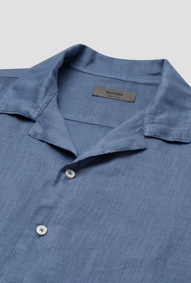 Camicia in lino vintage MAIN - Ferrante | img vers.1300x/