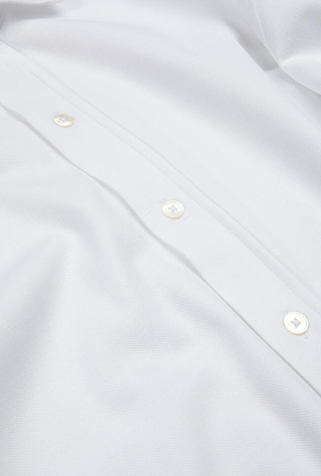 Camicia in piquet elastico ESSENTIAL - Ferrante | img vers.1300x/