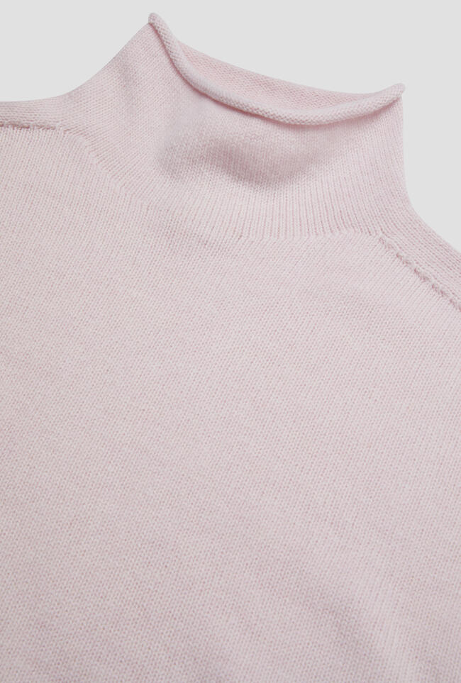 Cashmere-blend turtleneck sweater LUXURY - Ferrante | img vers.1300x/