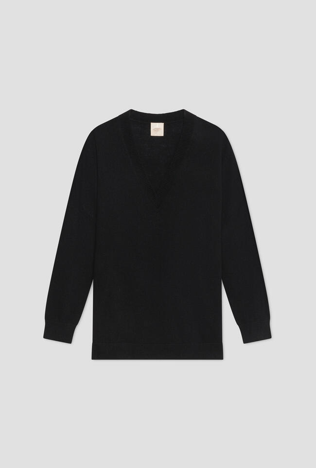 Pullover in misto cashmere oversized LUXURY - Ferrante | img vers.1300x/
