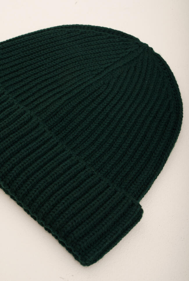 Cappello a coste in lana merino MAIN - Ferrante | img vers.1300x/