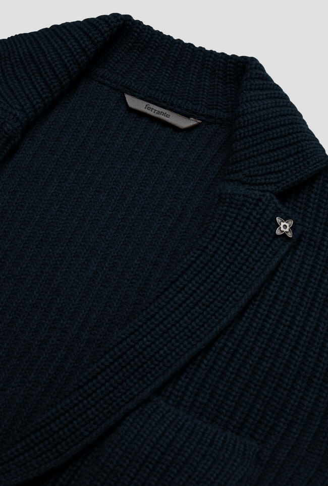 Giacca in maglia inglese MAIN - Ferrante | img vers.1300x/
