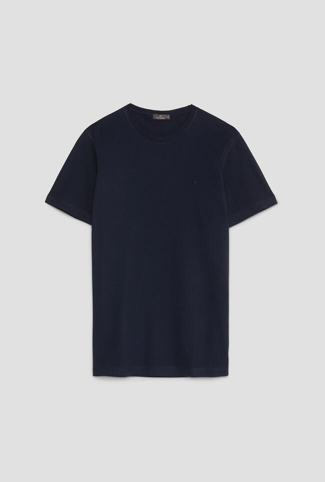 Elastic pique T-shirt ESSENTIAL - Ferrante | img vers.1300x/