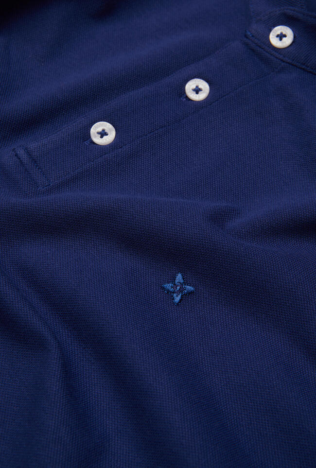 Serafino buttons in elastic pique MAIN - Ferrante | img vers.1300x/