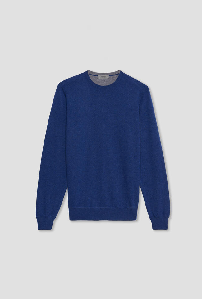 Knitted sweatshirt ESSENTIAL - Ferrante | img vers.1300x/