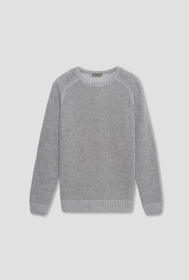 Bouclè crew neck MAIN - Ferrante | img vers.1300x/