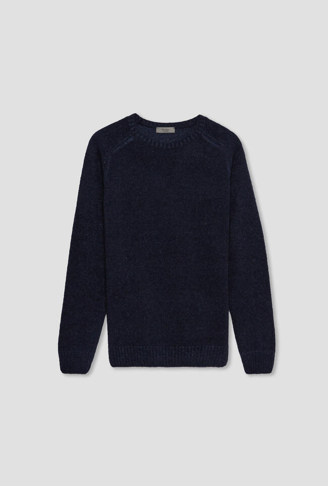 Bouclè crew neck MAIN - Ferrante | img vers.1300x/