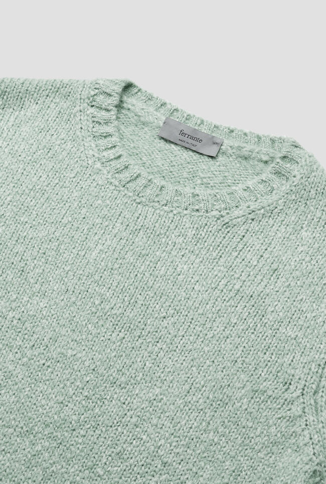 Alpaca crew neck MAIN - Ferrante | img vers.1300x/