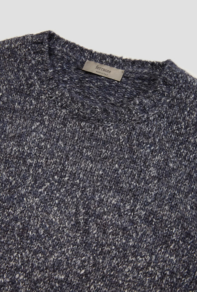 Alpaca crew neck MAIN - Ferrante | img vers.1300x/