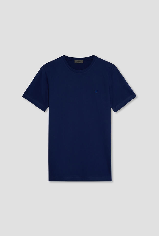 T-shirt in piquet MAIN - Ferrante | img vers.1300x/