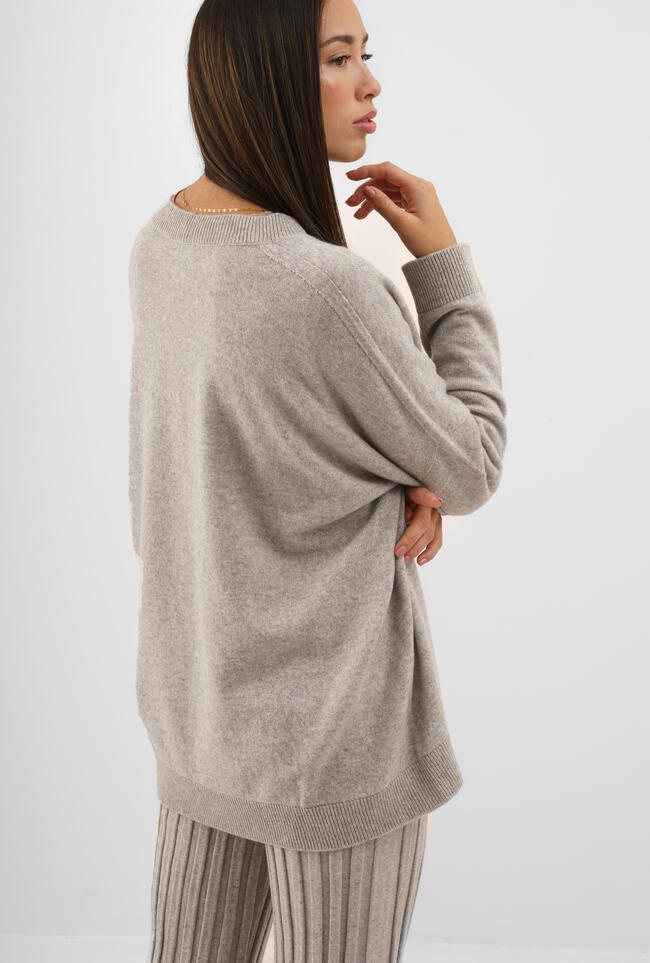 Pullover in misto cashmere oversized LUXURY - Ferrante | img vers.1300x/