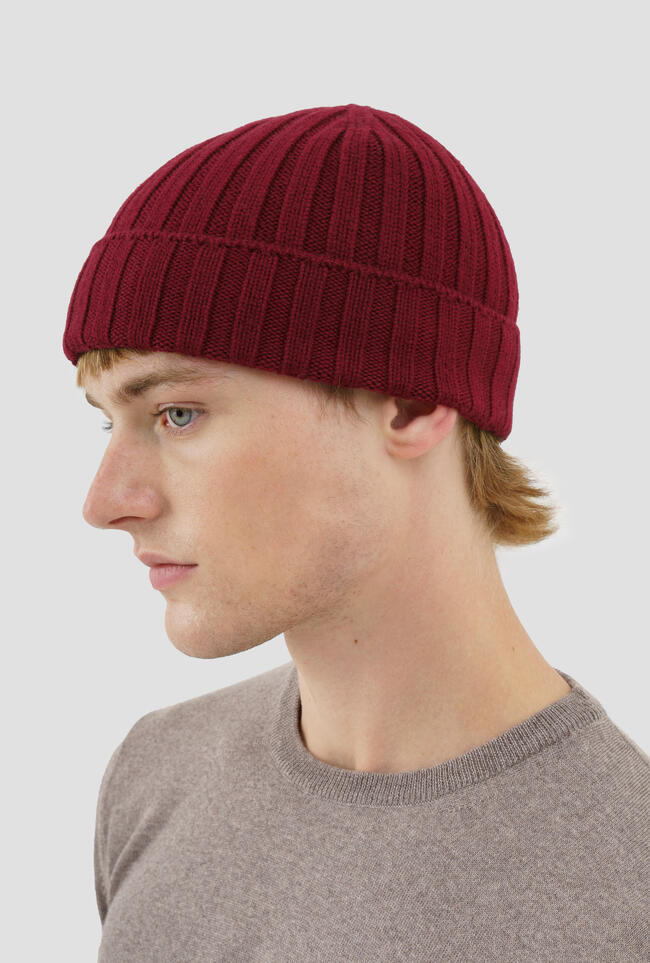 Ribbed hat MAIN - Ferrante | img vers.1300x/