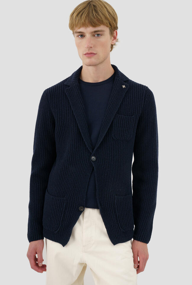 English knitted jacket MAIN - Ferrante | img vers.1300x/