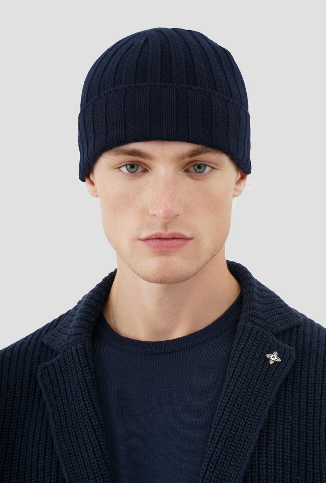 Ribbed hat MAIN - Ferrante | img vers.1300x/