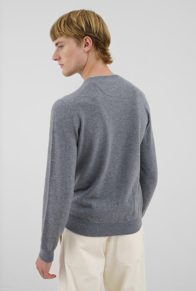 Felpa in maglia ESSENTIAL - Ferrante | img vers.1300x/